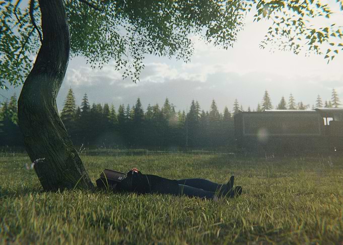 Memories Scene 1