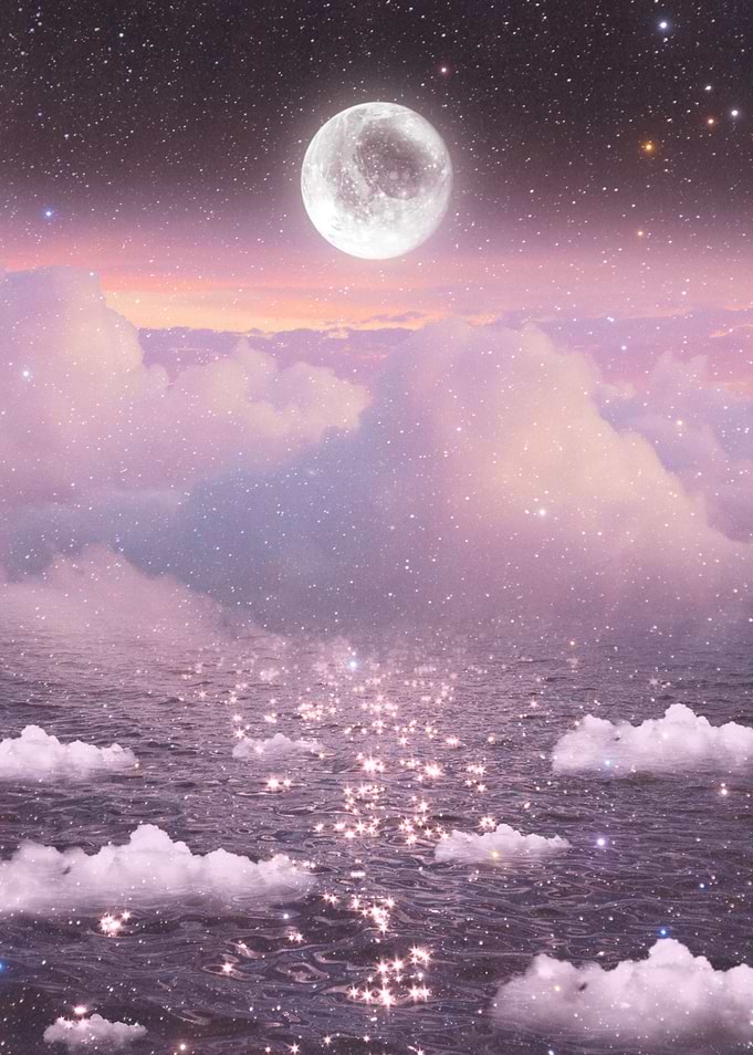 Cloudy Lake