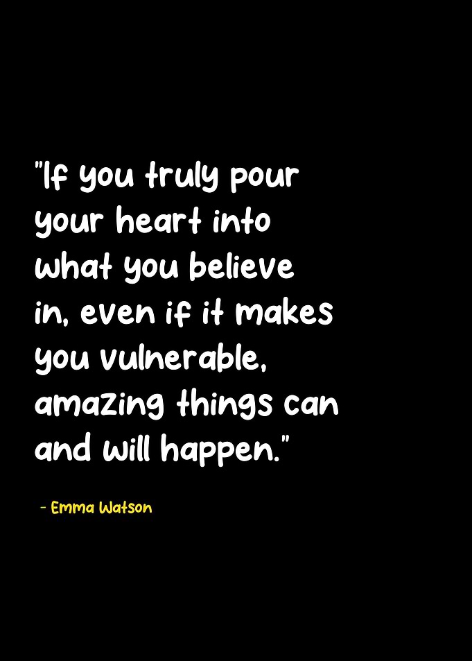 Emma Watson quotes