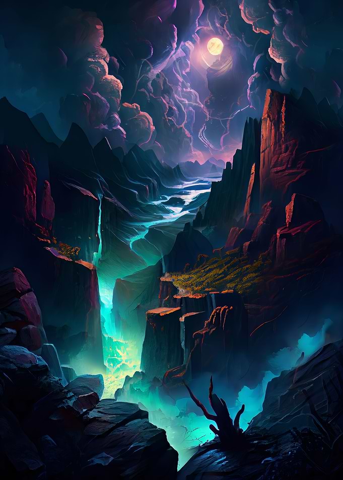 Alien Planet