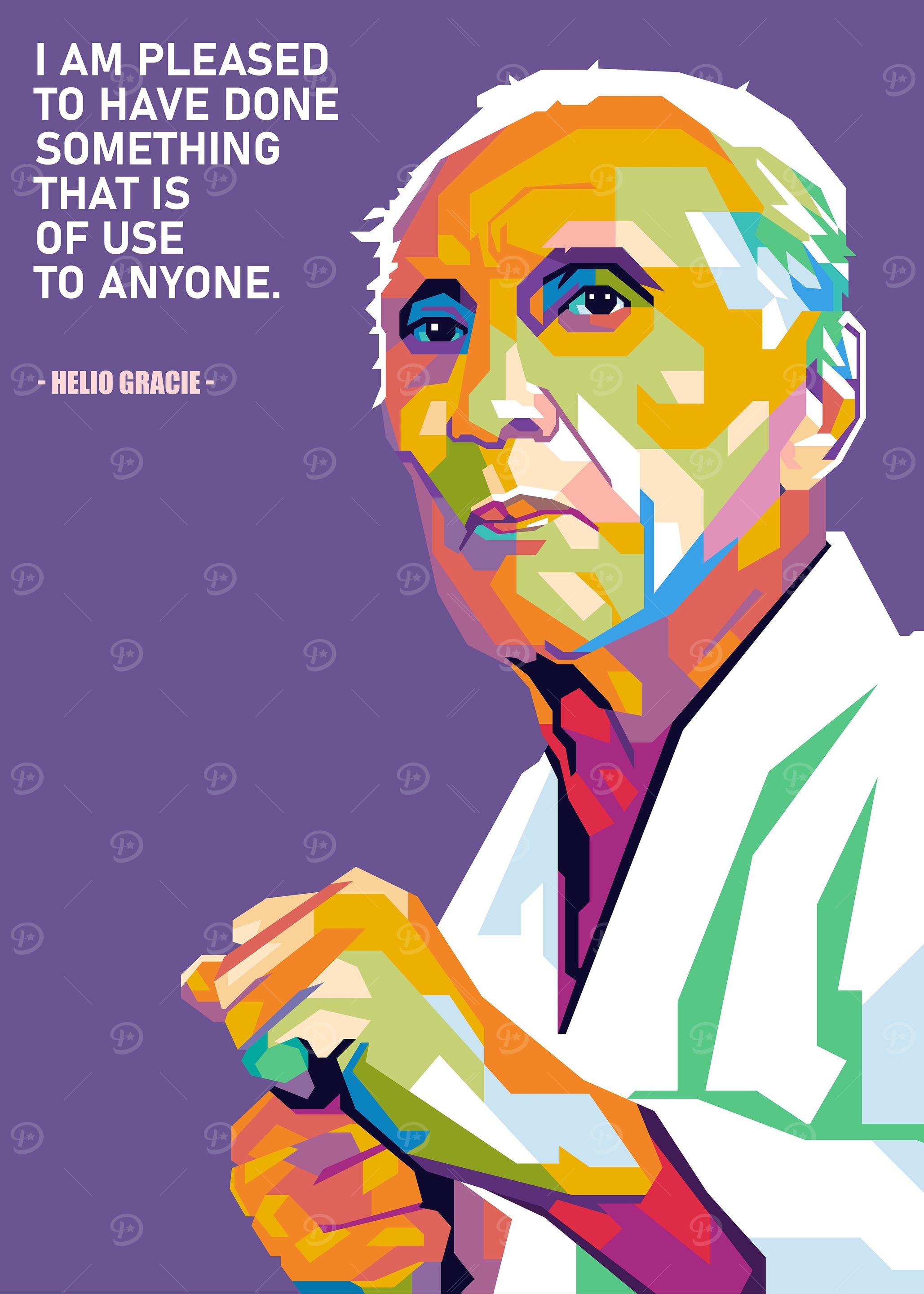 Helio Gracie Quotes
