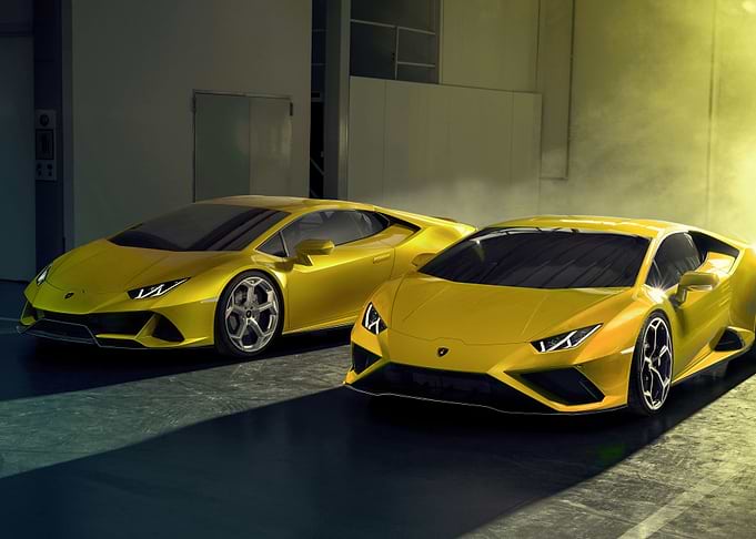 Lamborghini Huracan