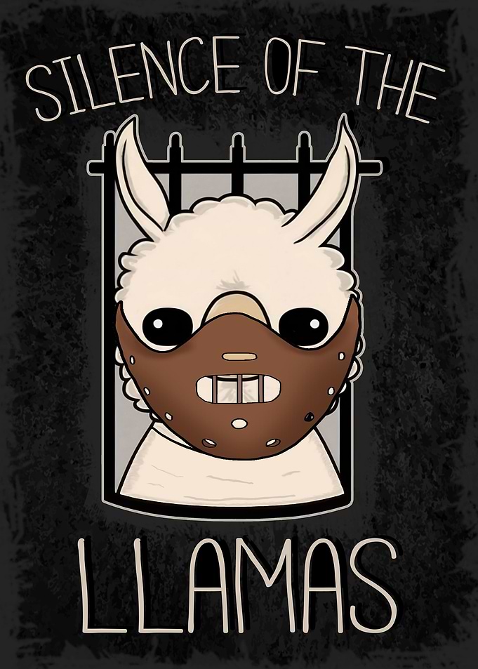 Silence Of The Llamas