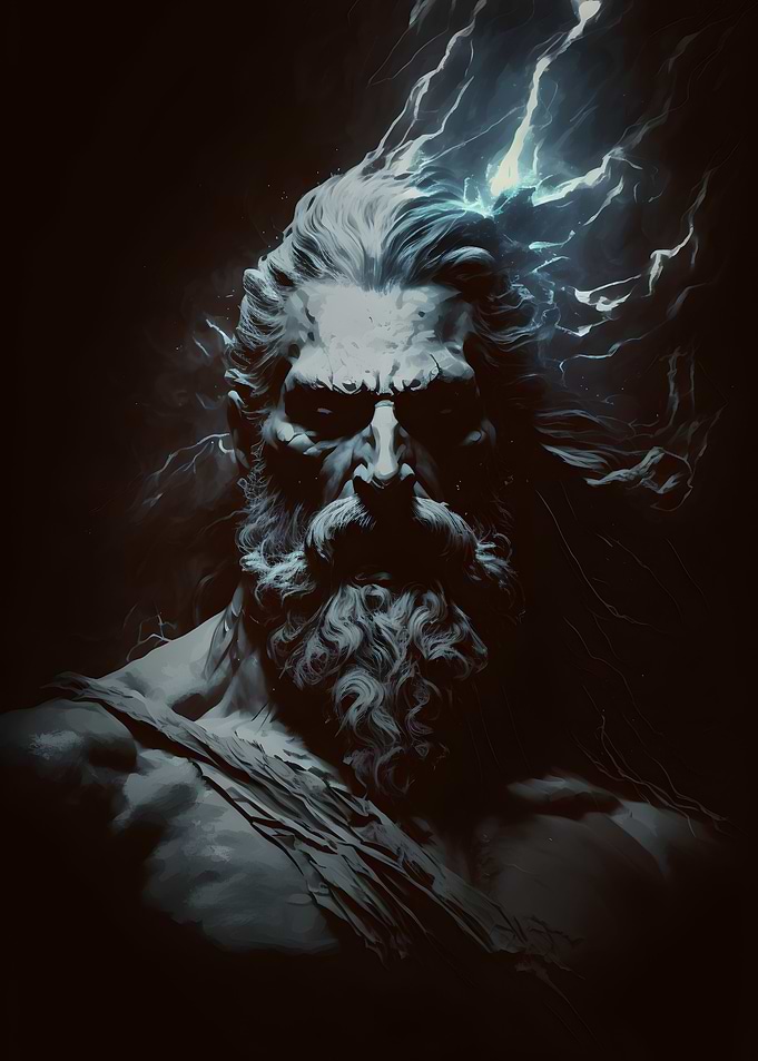 God Zeus