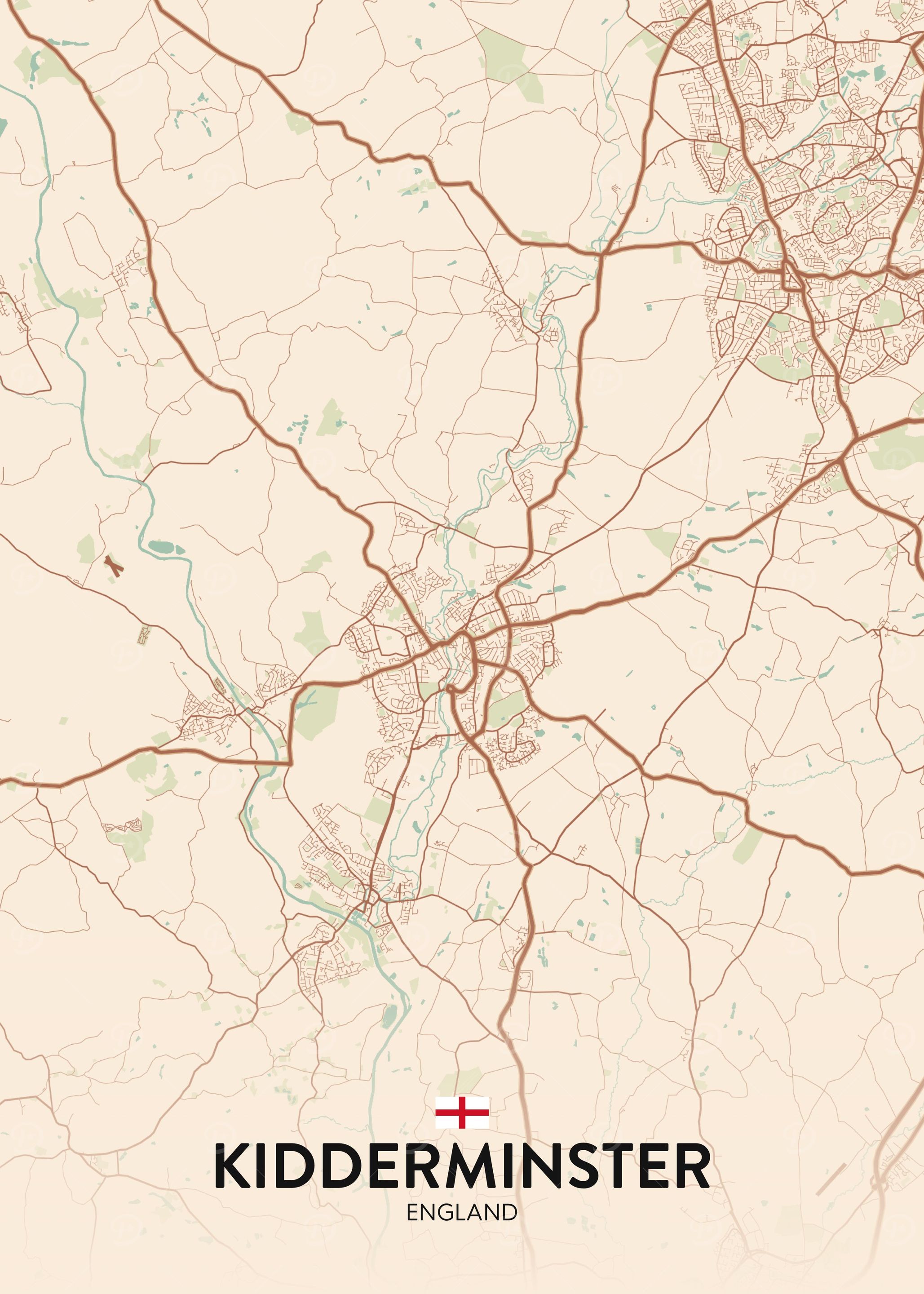 Kidderminster UK
