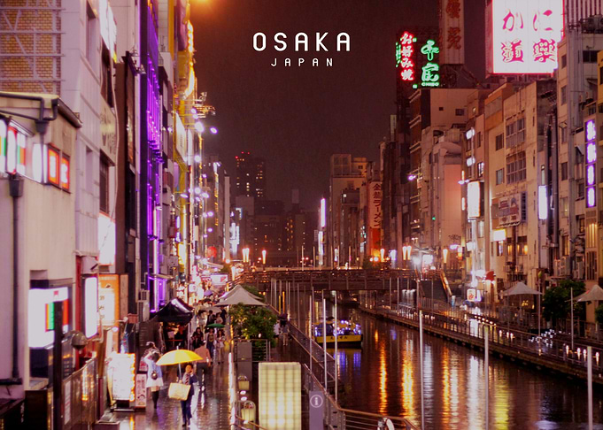 Osaka