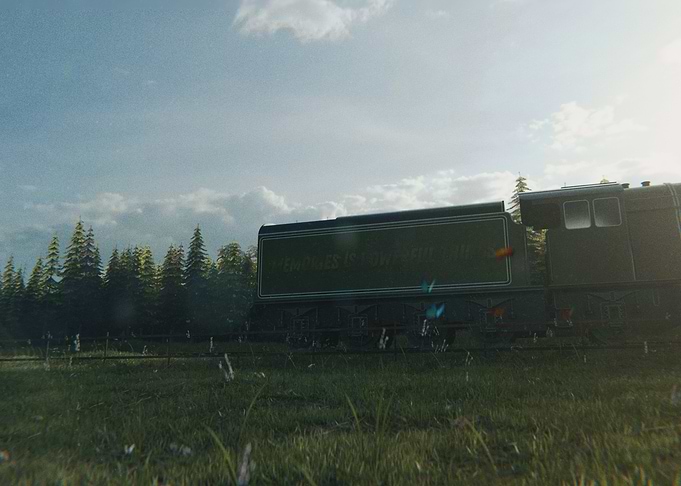 Memories Scene 3