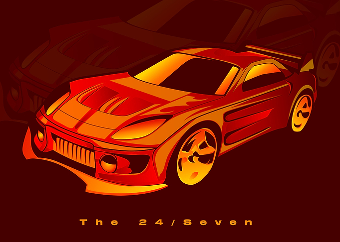 Mazda RX7 3rd Generation