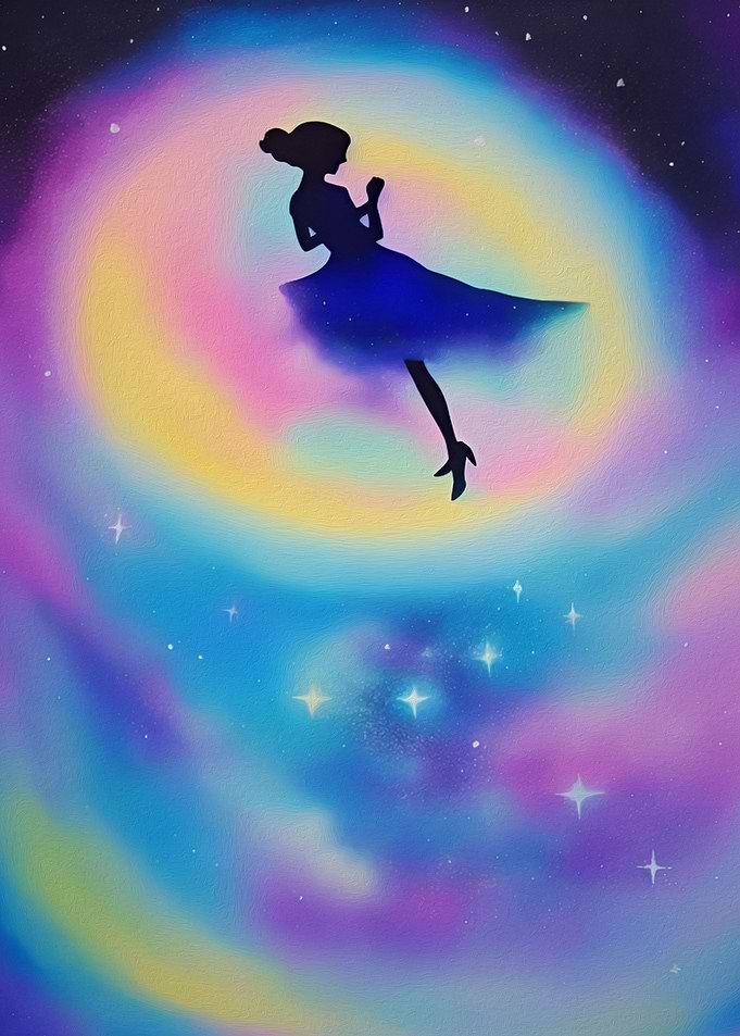Dancing In The Light Body