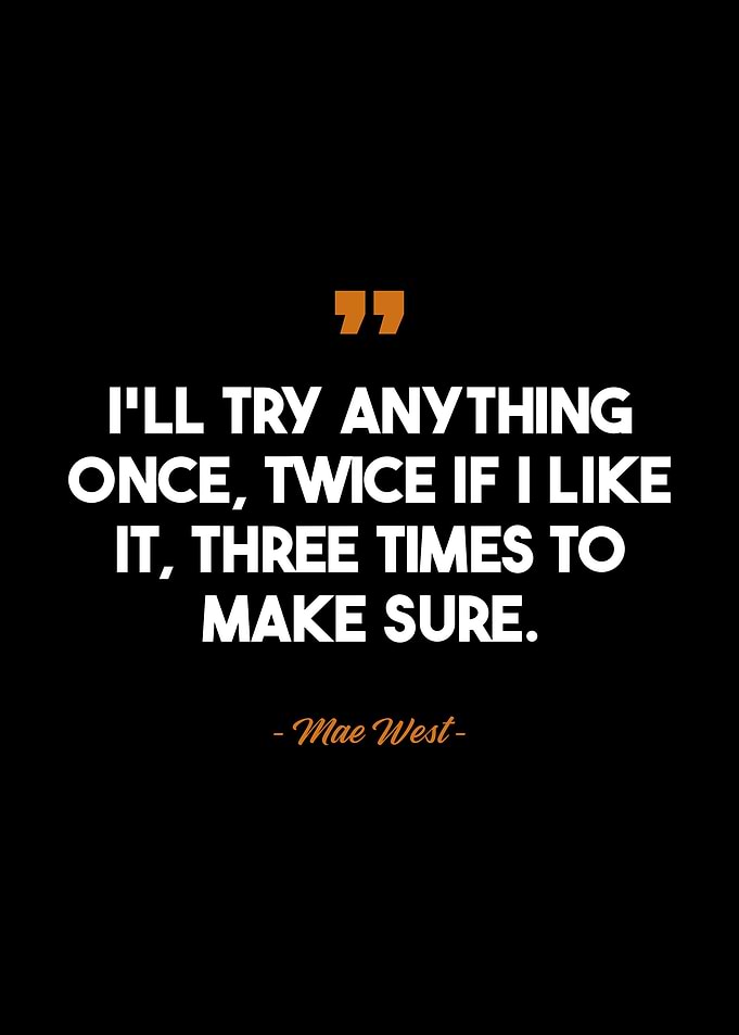 Mae West