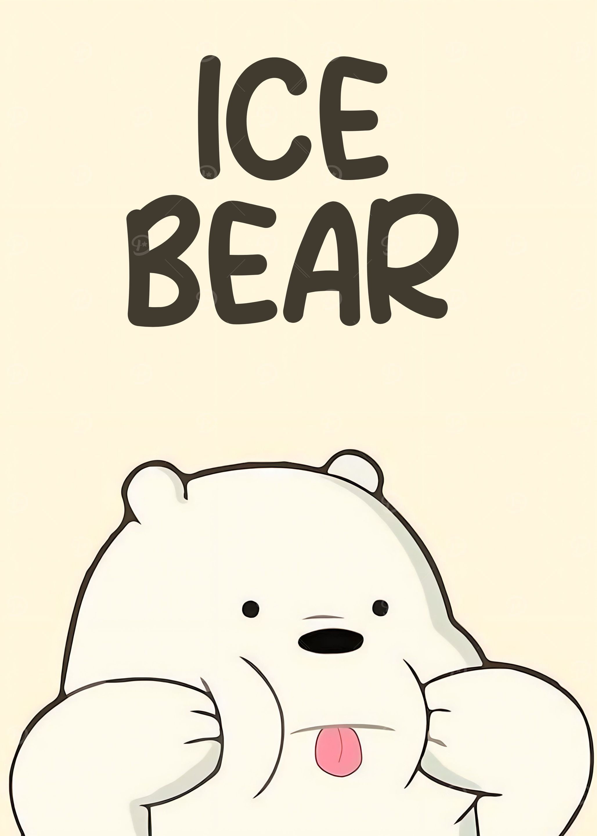 bear cute