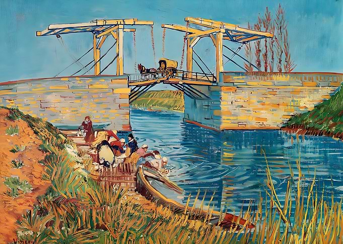 Langlois Bridge