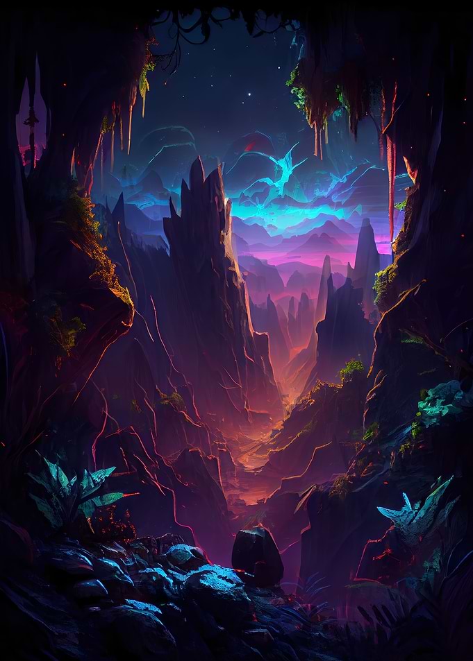 Alien Planet
