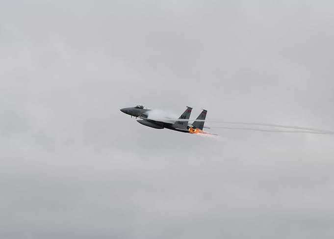 Take off