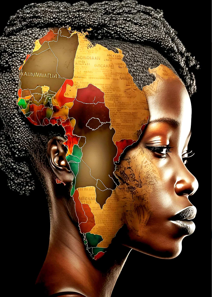 Africa Woman