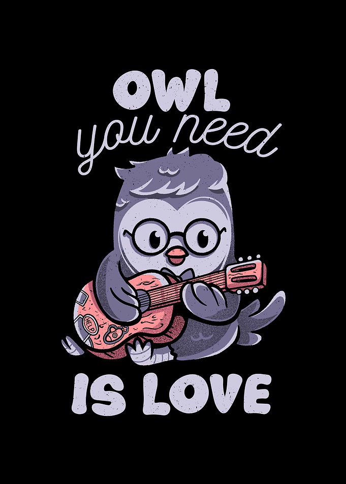 Owl You Need is Love