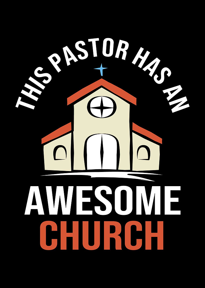 Pastor Awesome Church