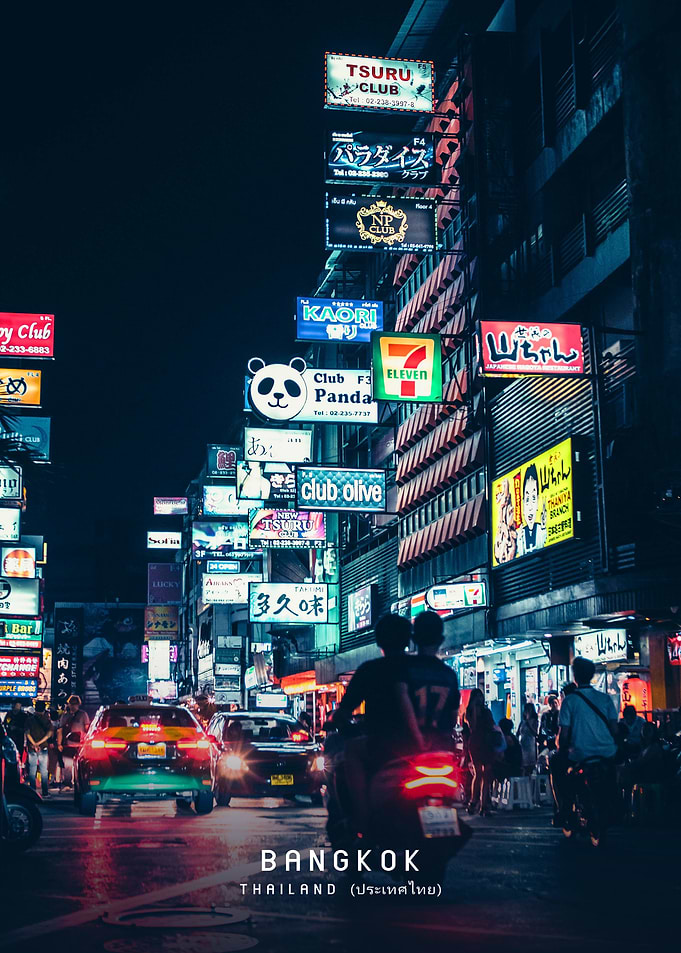 Bangkok