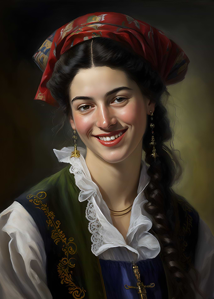 Basque Beauty