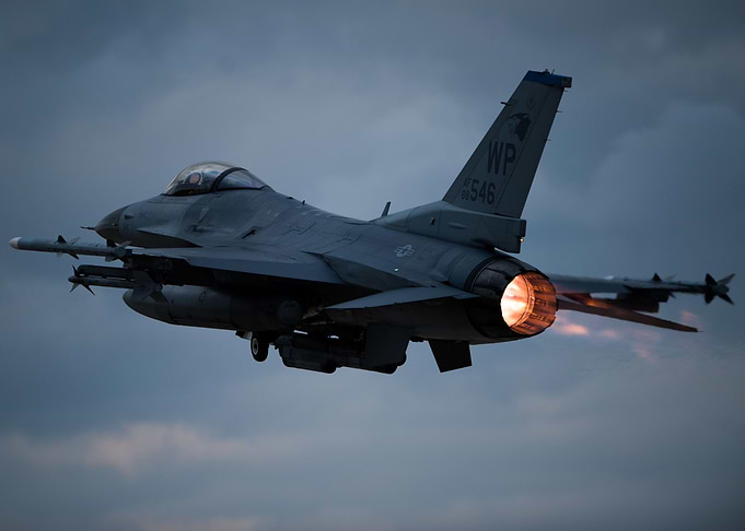 Mid Air Back Burner