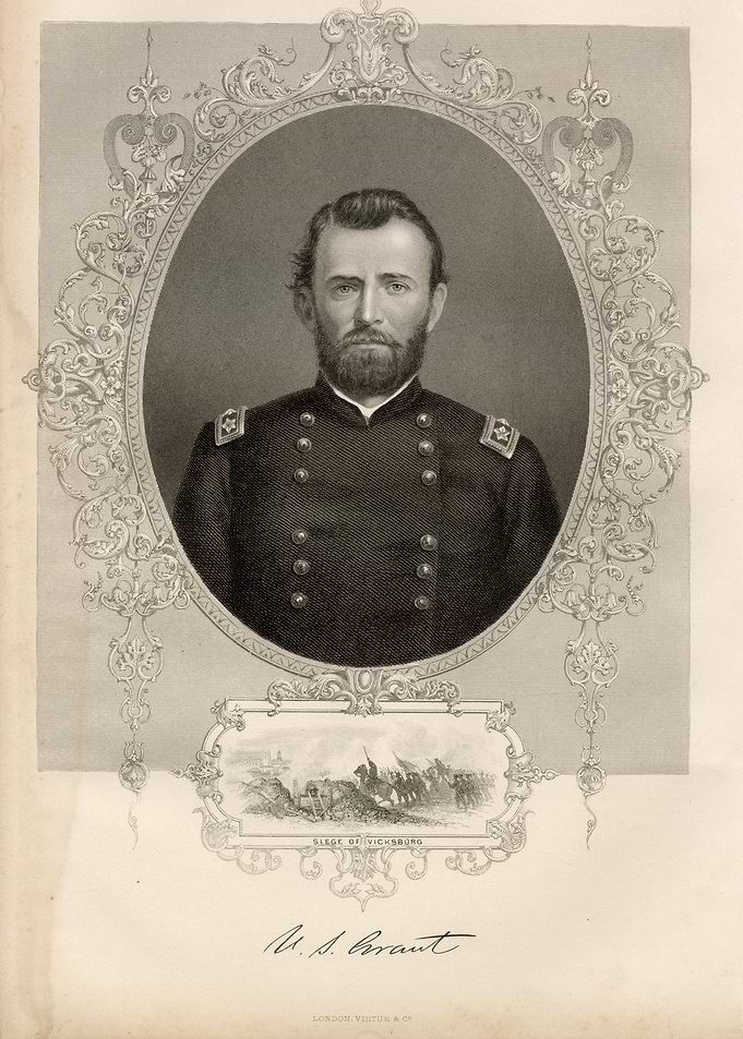 Ulysses S Grant president