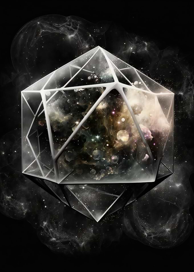 The Surreal Dodecahedron