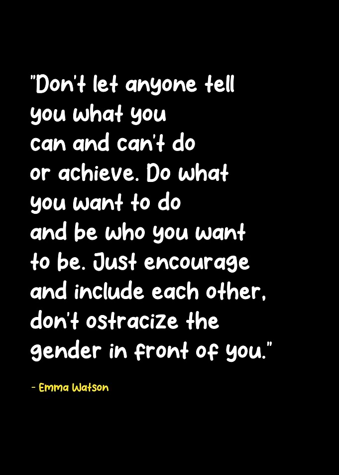 Emma Watson quotes