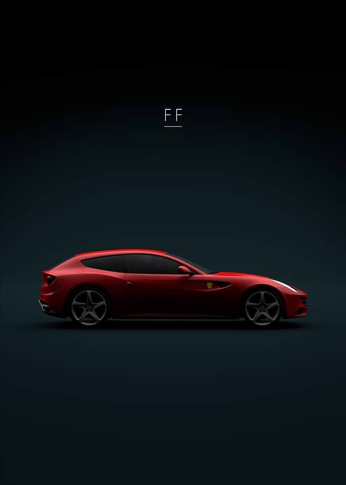 2011 Ferrari FF