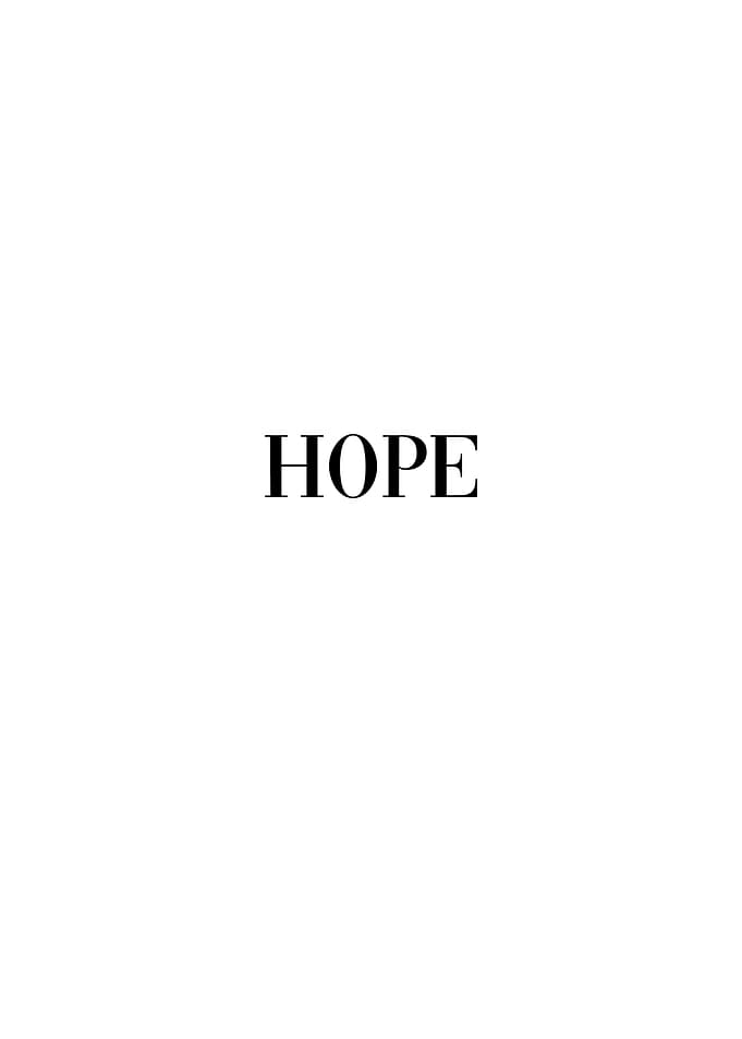 Hope