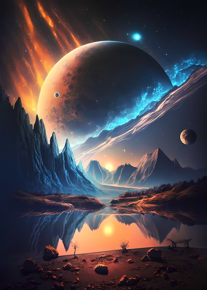 Interstellar Voyage