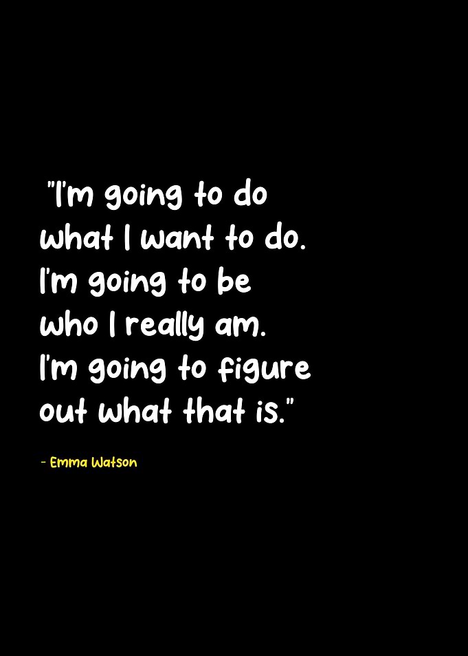 Emma Watson quotes