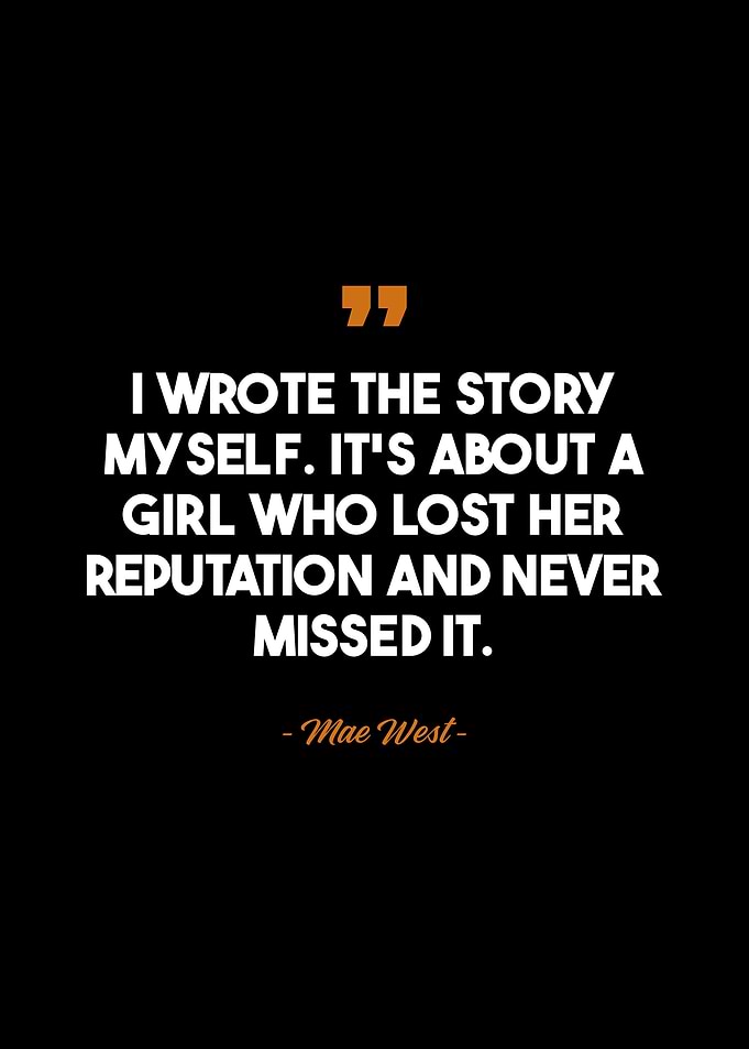 Mae West