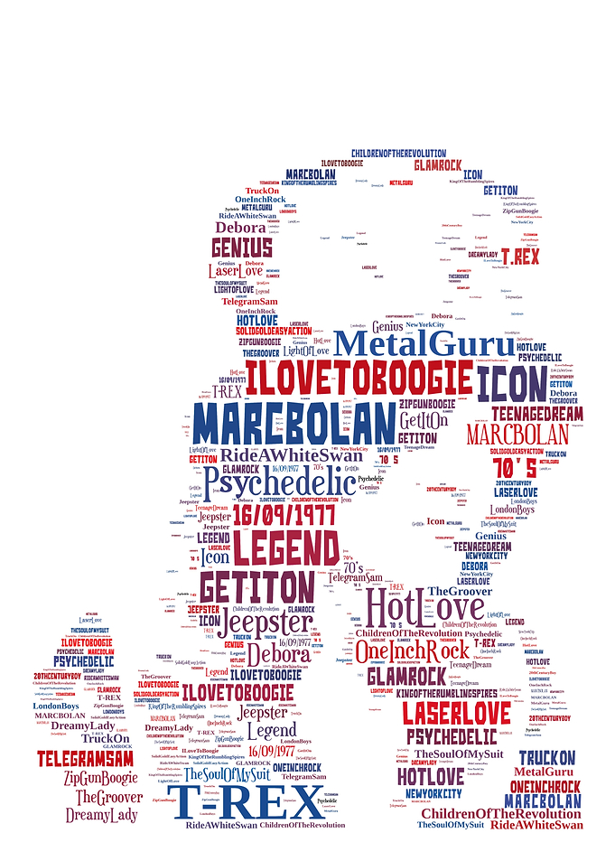 MARC BOLAN