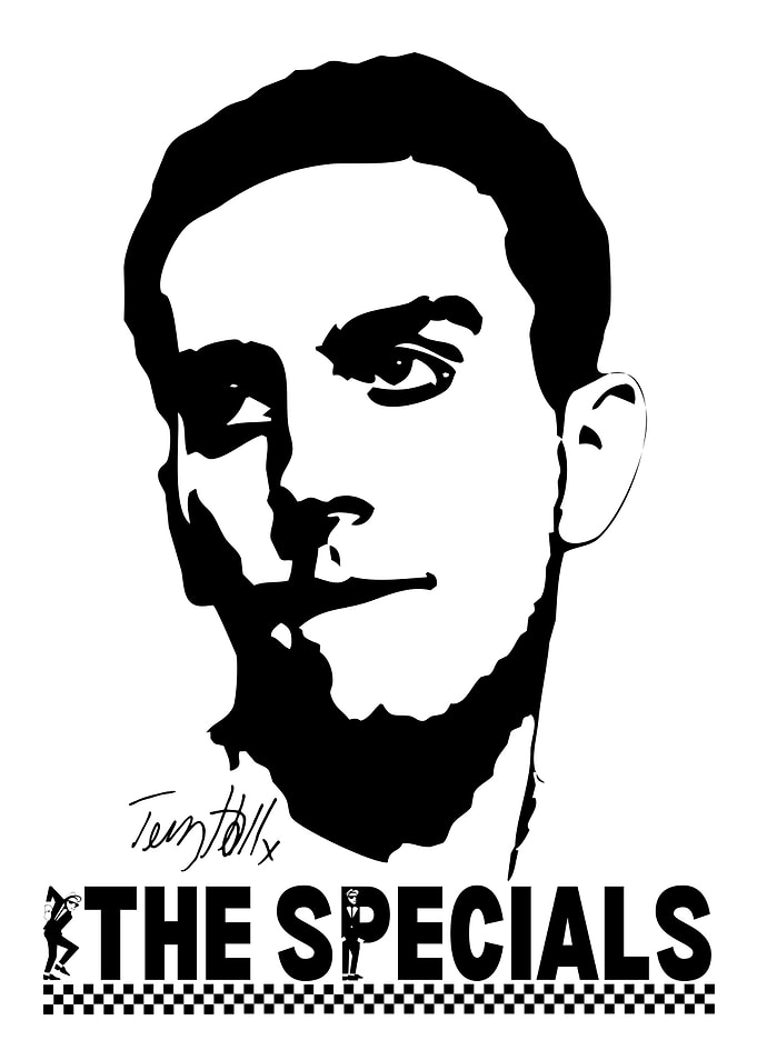 TERRY HALL 2