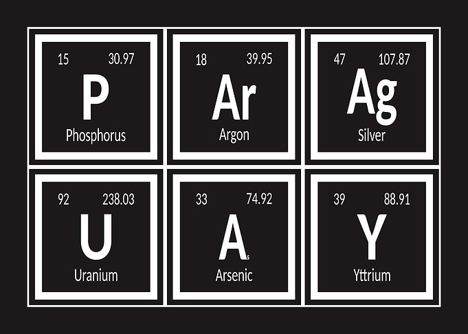 Paraguay Elements