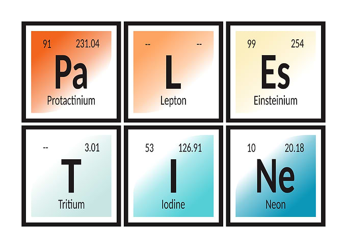 Palestine Elements