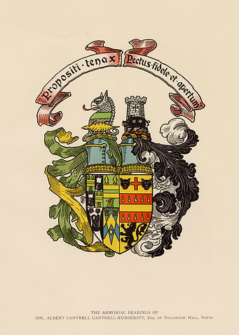 Armorial bearing