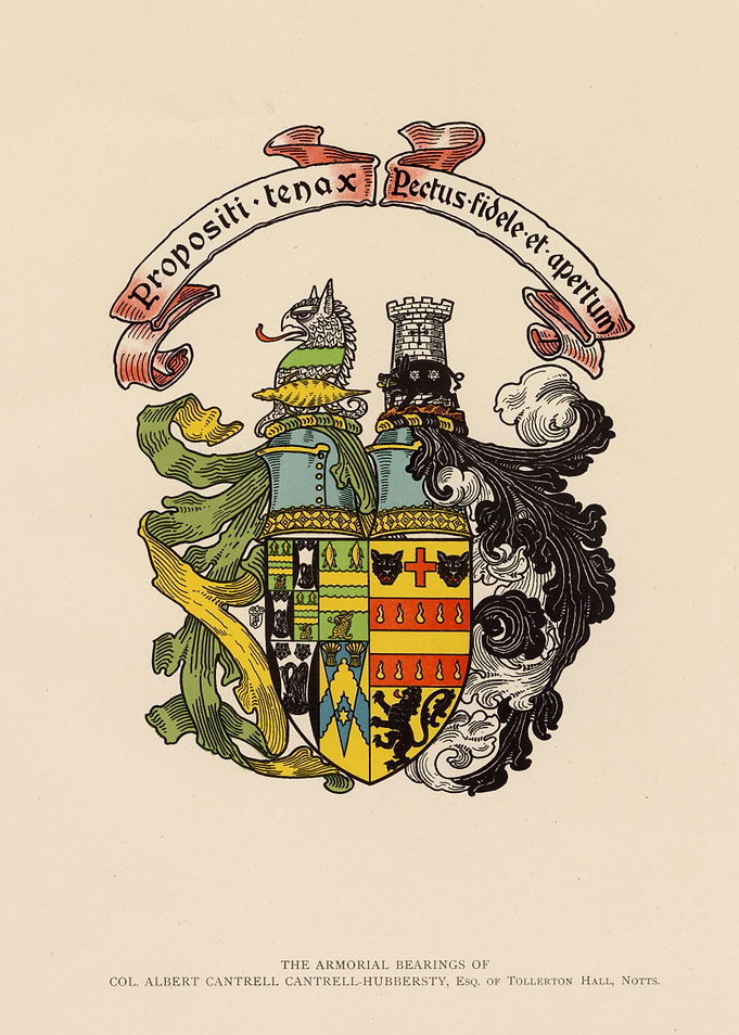 Armorial bearing