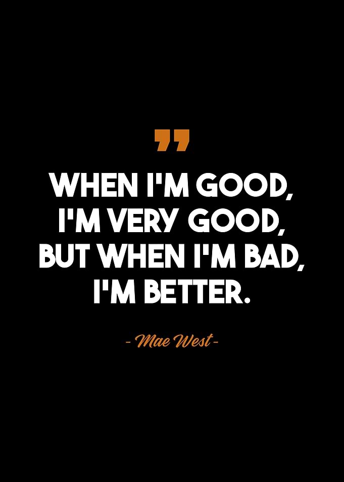 Mae West