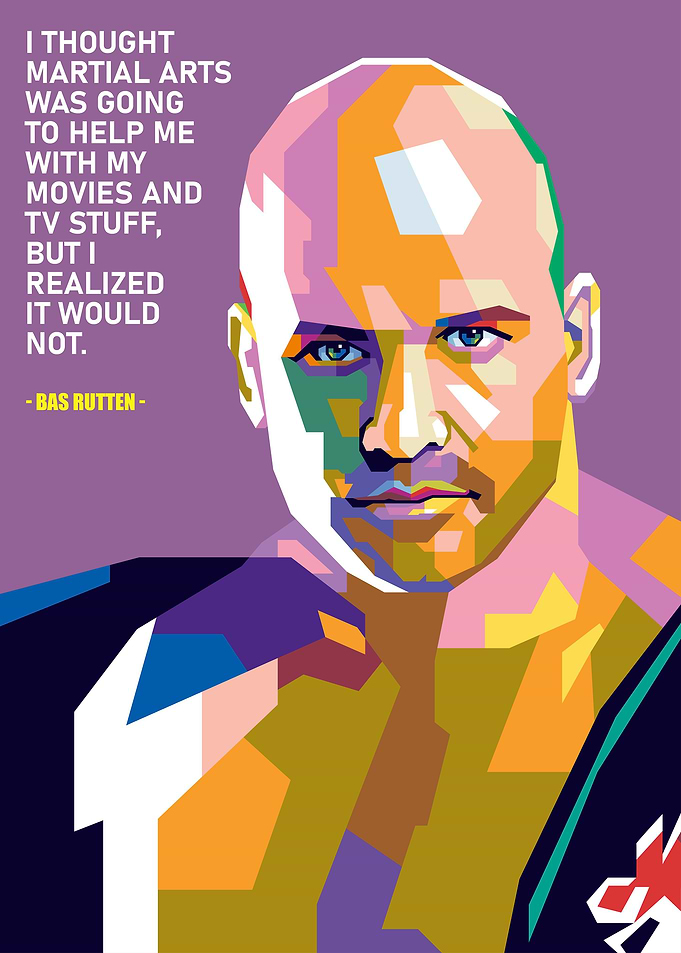 Bas Rutten Quotes