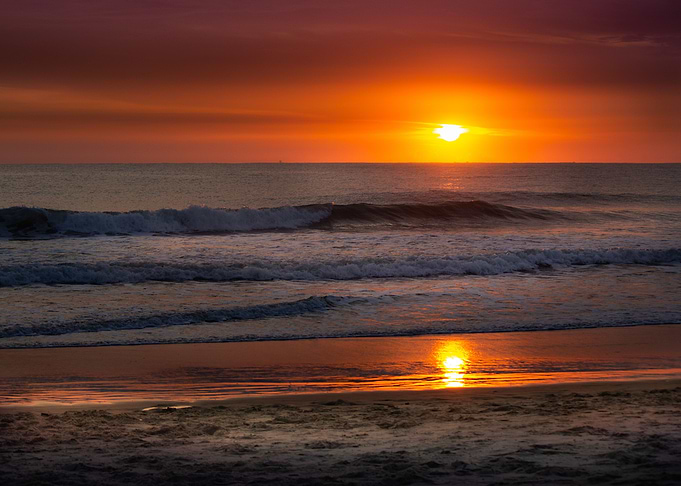 sunrise