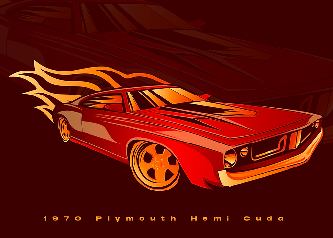 American Classic Car