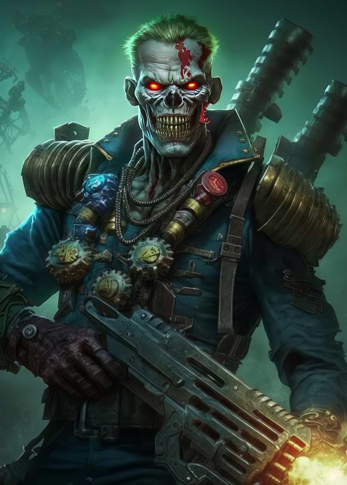 Dead Army