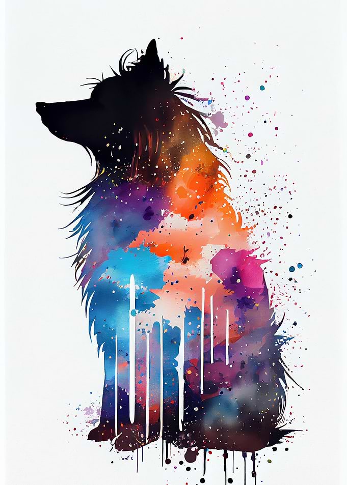 Shetland Sheepdog Mini Col