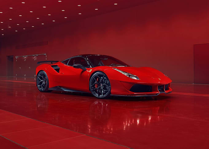 Ferrari 488 GTB