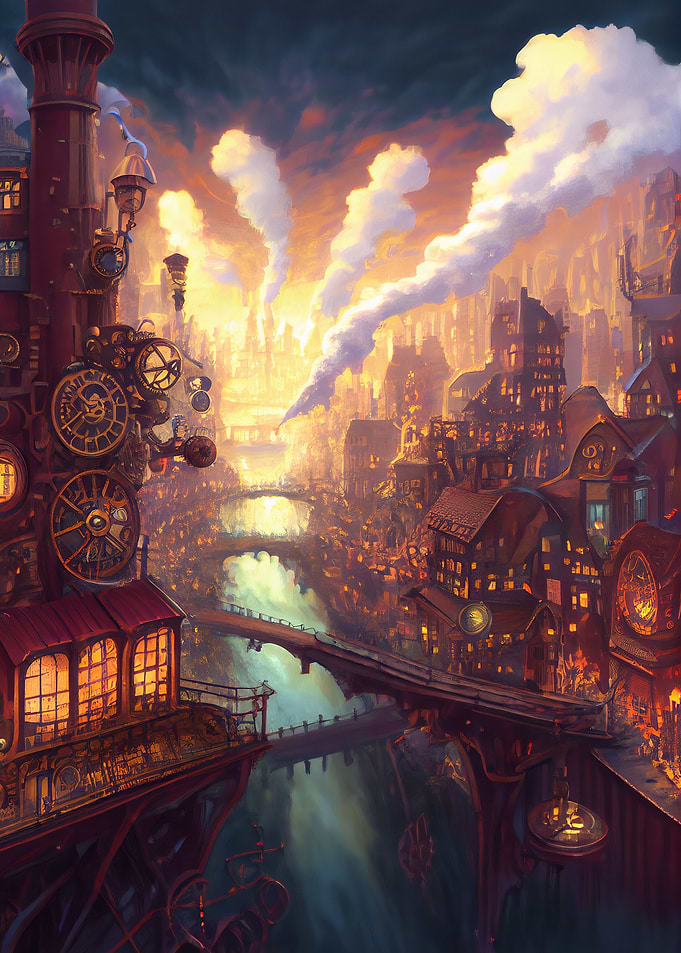 City of Steam