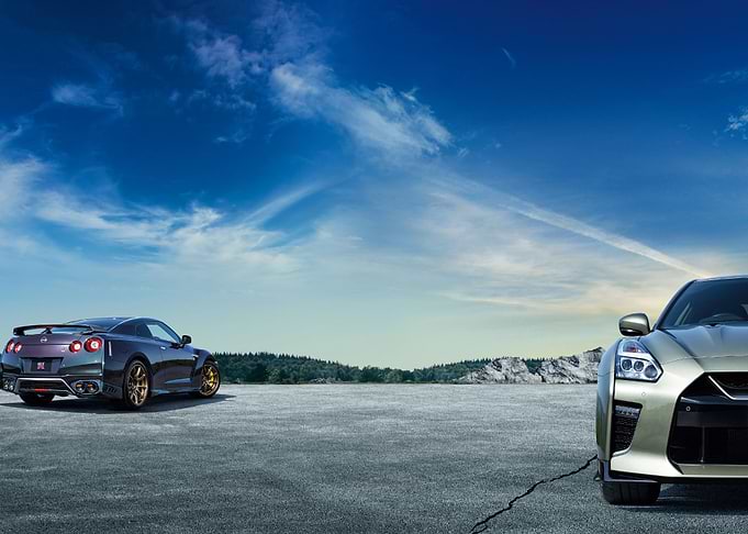 nissan GTR