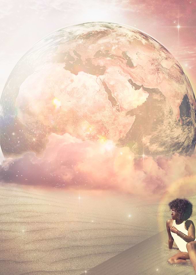 Imaan Desert Dream