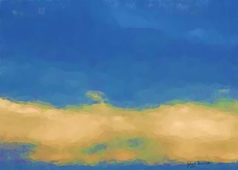 Skyscape 01 30 23 Modern