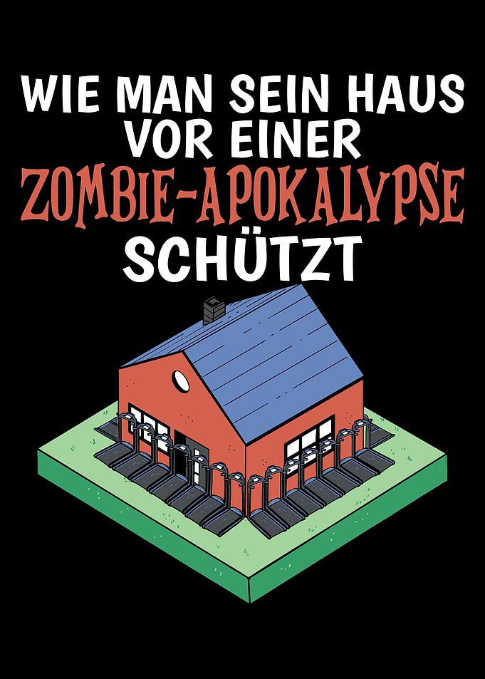 Zombie Apokalypse